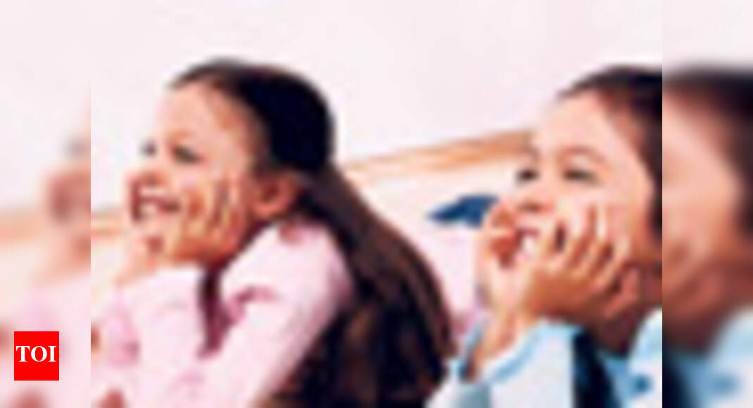 Too much TV is bad for kids - Times of India