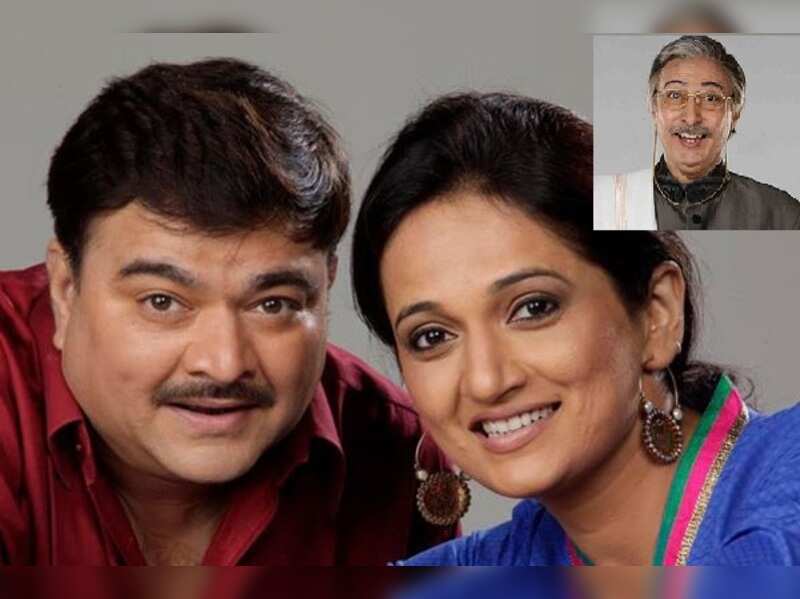 Sab Tv Anang Desai Prashant Damle Kavita Lad In Dharmesh Mehta S Next Times Of India sab tv anang desai prashant damle