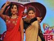 Srabanti, Sayantika join Pakhi and Aranya at the sangeet