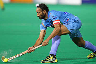 Sardar Singh doesn't fear facing Australia again in CWG final