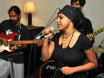 Bramhakhyapa performs at Plush