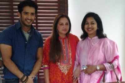 Meeting Radhika and Jayaprada was a dream come true : VJ Ravi