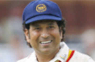 Sachin Tendulkar says he predicted a India win in Lord's Test