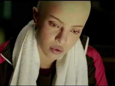 Mary Kom: Priyanka Chopra was excited to turn bald