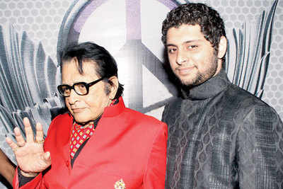 Manoj Kumar’s grandson readying for his Bollywood debut?