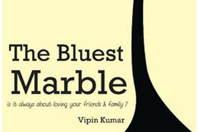 Book Review: The Bluest Marble