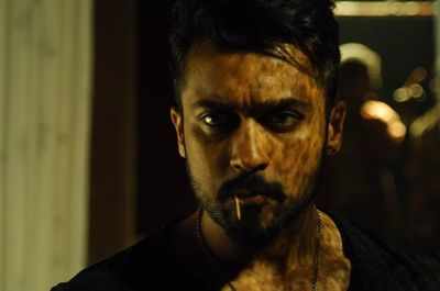 Suriya's Anjaan pushes Expendables 3 release in India