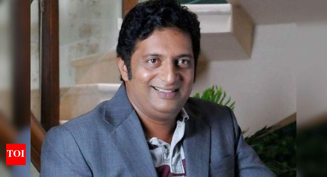 How Prakash Rai became Prakash Raj | Kannada Movie News - Times of India
