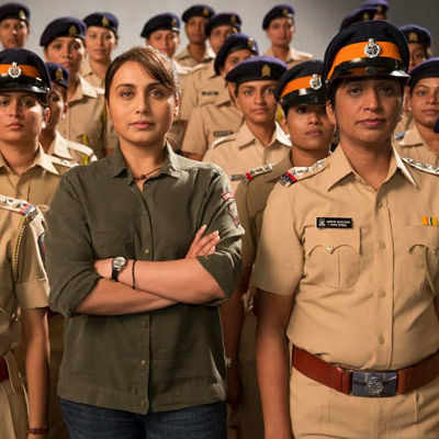 Rani Mukerji’s anthem video to be attached with Kick