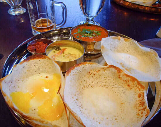 Top south Indian restaurants in Bangalore