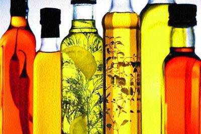 Try infused oils for more flavour