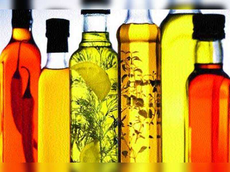 Try infused oils for more flavour Times of India
