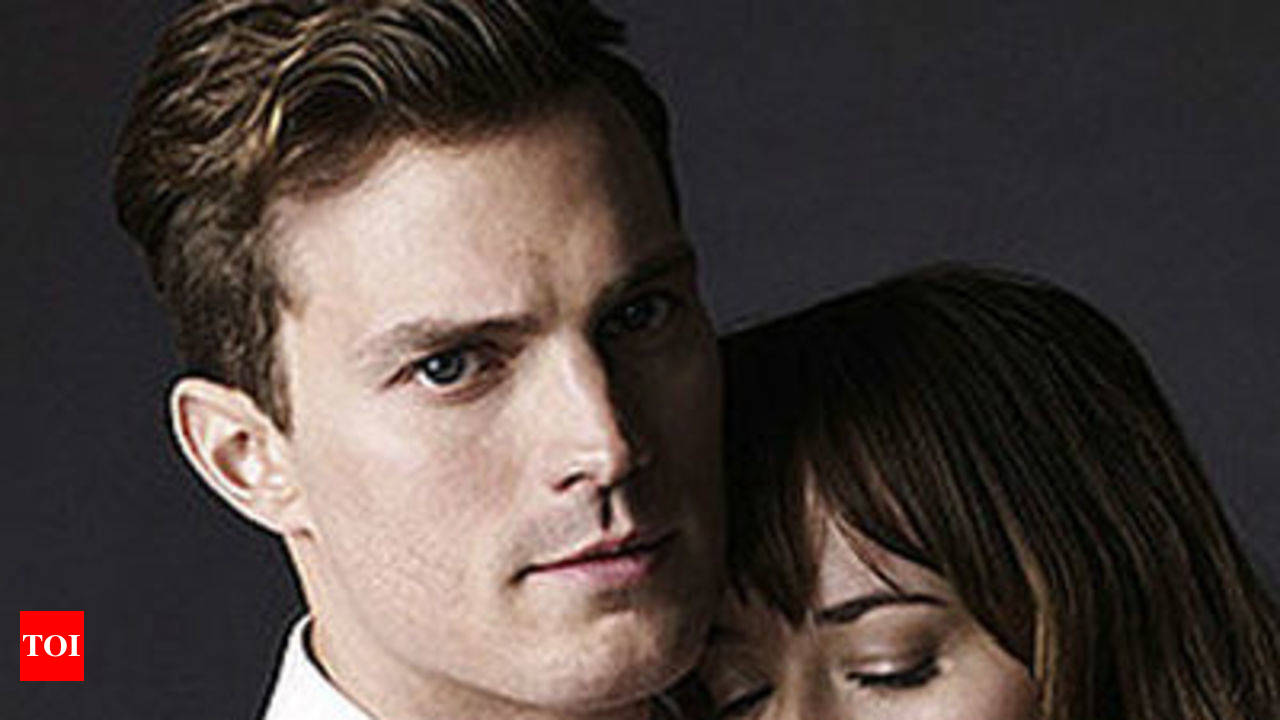 Fifty Shades of Grey | English Movie News - Times of India