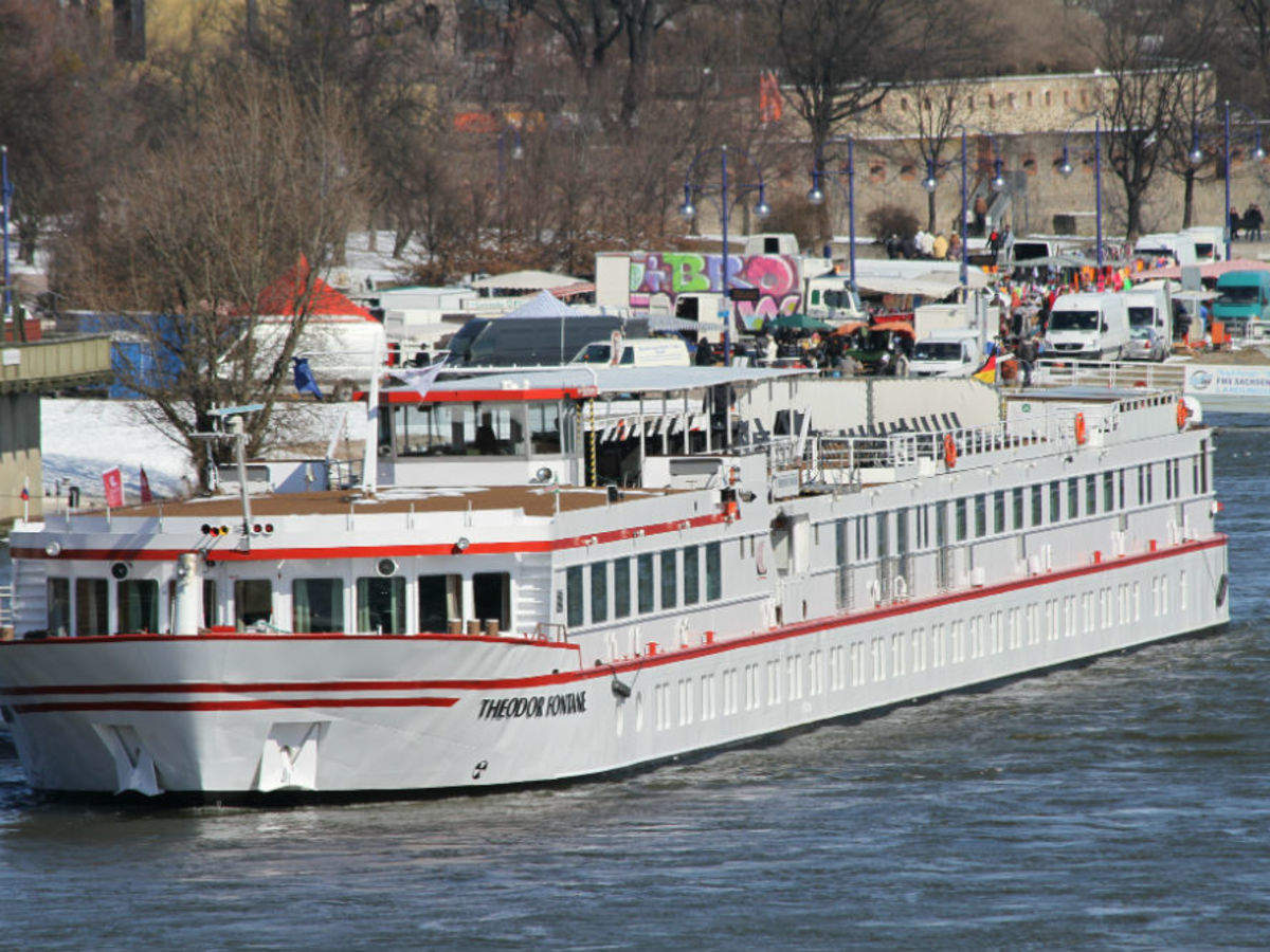 Magdeburg Water Bridge, Germany, Happytrips.com | Times of India Travel