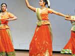 Dance performances at Jawahar Kala Kendra