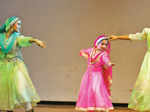 Dance performances at Jawahar Kala Kendra