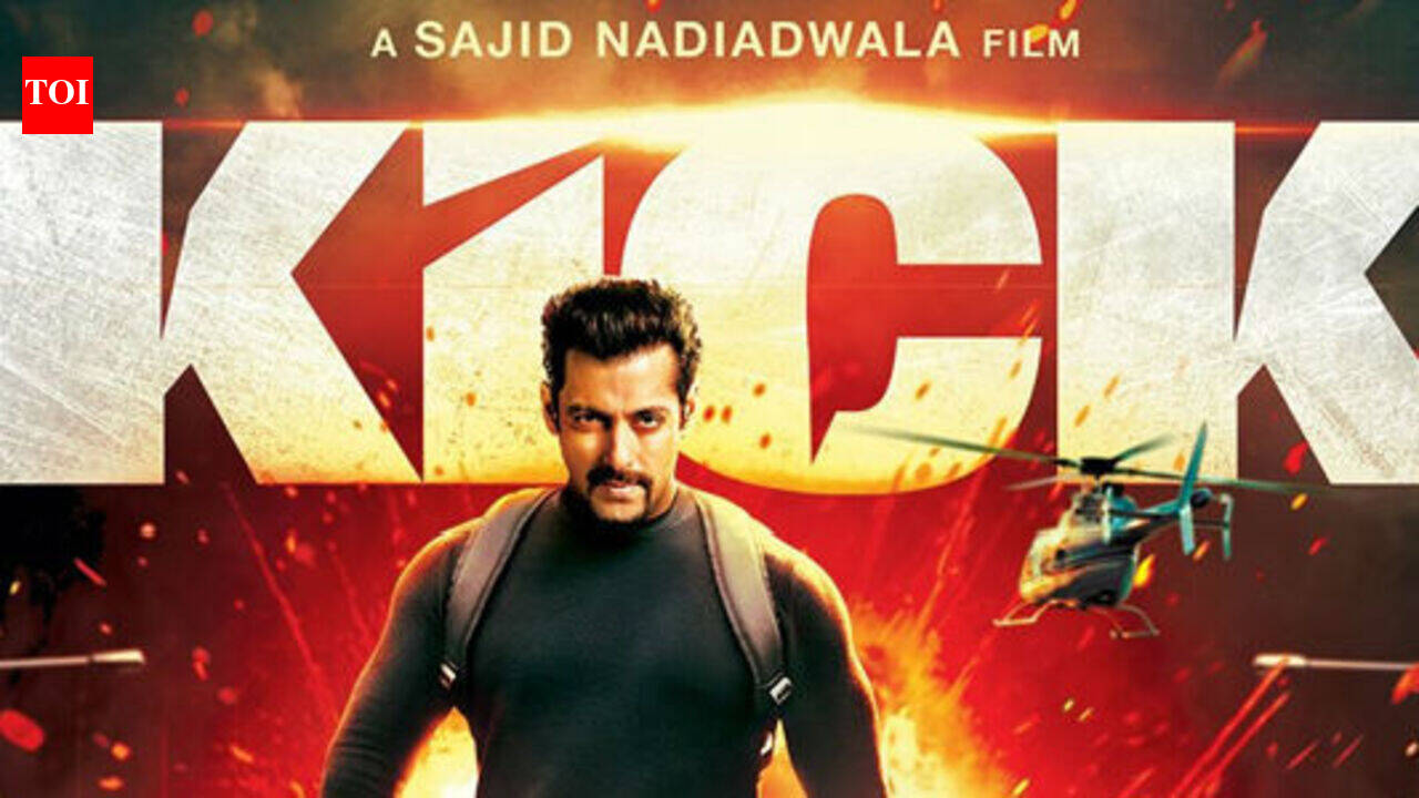 Movie Kick Review 2014, Story, Trailers | Times of India
