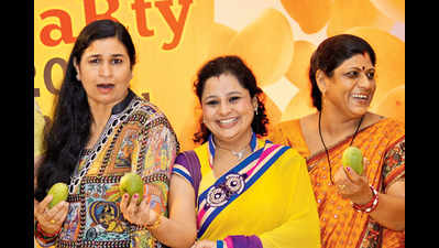 Sainik School hosts gala mango party in Bhopal