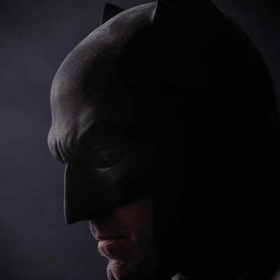 First look of Ben Affleck in Batman V Superman: Dawn Of Justice revealed