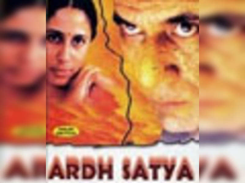 Ardh Satya had two endings | Hindi Movie News - Times of India