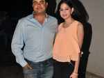 Mary Kom: Wrap-up party