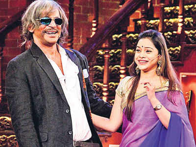Sunil Grover back on Comedy Nights With Kapil as Bittoo Sharma's father-in-law