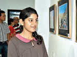 Ravindra Puntambekar's photo exhibition in Indore