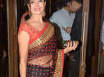 Sumit-Toshi Motwani's wedding reception