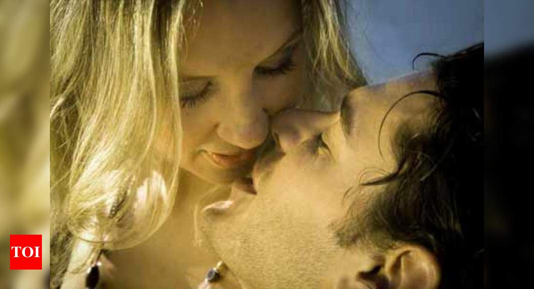 How to find the pleasure spots in your man - Times of India