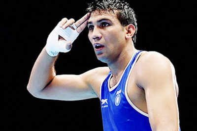 Boxer Manoj enters Commonwealth Games pre-quarters