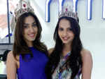 Miss Indias @ Madame store launch