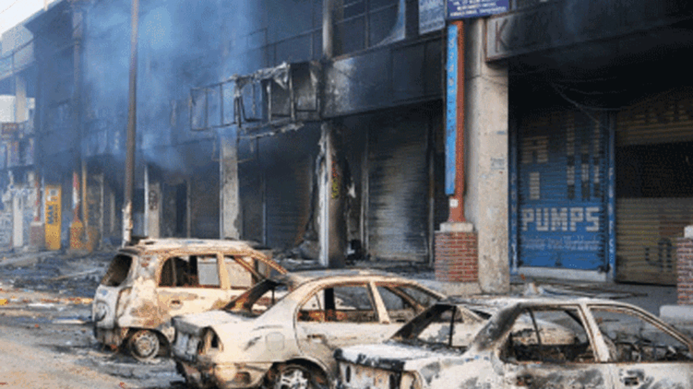 Saharanpur riot The Times of India