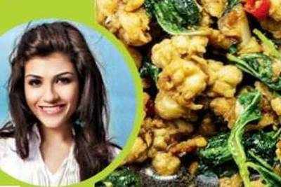 Celeb cook-in: Archana Vijaya, VJ and anchor