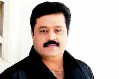 A village named after Suresh Gopi!