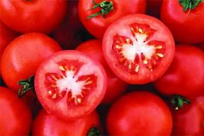 Tomatoes for your beauty regime