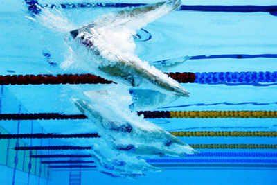 Sandeep Sejwal qualifies for 50m breaststroke semis