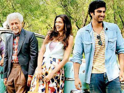 Finding Fanny to premiere 17 days in advance