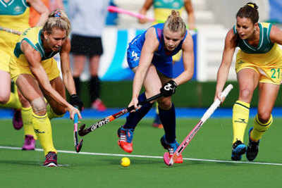 Indian eves lose 0-3 to NZ in Glasgow Games hockey