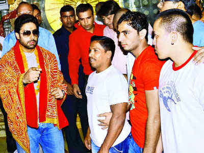 Abhishek Bachchan: I’m emotionally attached to the Jaipur team