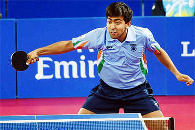 CWG: India go down fighting against England in men's team table tennis