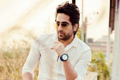 Ayushmann Khuranna gets a new director, title and leading lady