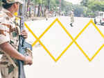 Curfew in Saharanpur after clashes