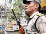 Curfew in Saharanpur after clashes