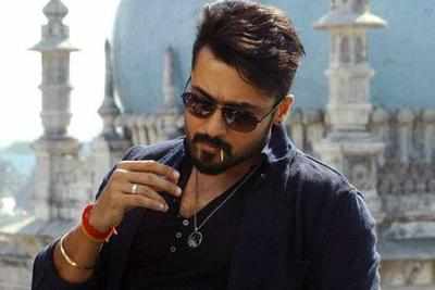 Suriya was a merchandising manager at a garment factory