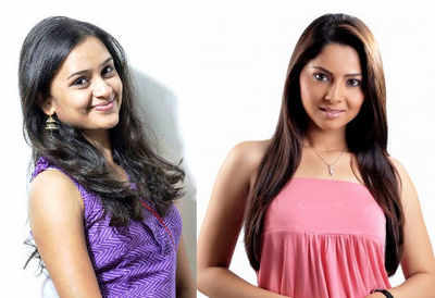 Parna not affected with Sonalee hogging the limelight