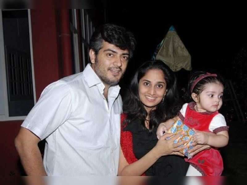 Image result for ajith wife shalini hd pics