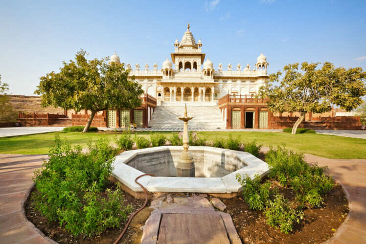 Jaswant Thada