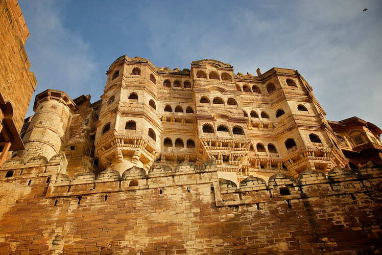 A journey to the blue city of Jodhpur
