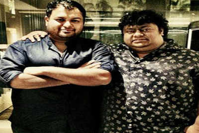 Chakri croons for Ravi Teja's Power