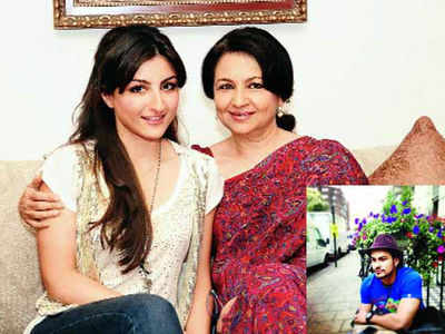 Soha Ali Khan and Kunal Kemmu: Sharmila Tagore is a fan of her son-in-law to-be’s photography